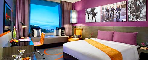 Hotels Booking